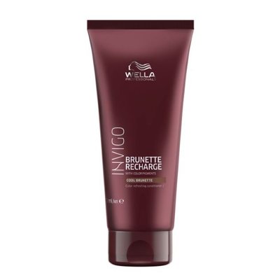 Wella Invigo Brunette Aufladen Cool Brunette Conditioner 200ml