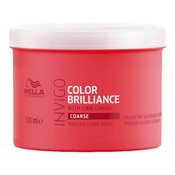 Wella Invigo Color Brilliance Mask Weerbarstig Haar 500ml