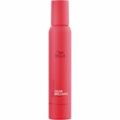 Wella Mousse condizionante vitaminica Invigo Color Brilliance, 200 ml