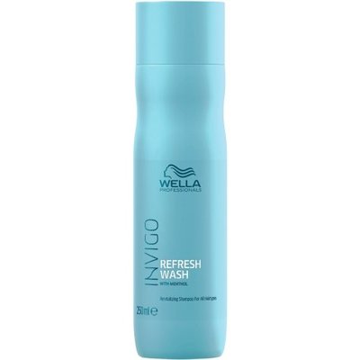 Wella Invigo Balance Refresh Revitalizing Shampoo 250ml