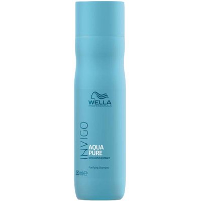 Wella Invigo Balance Aqua Pur Shampooing Purifiant 250 ml
