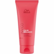 Wella Invigo Color Brilliance Acondicionador Cabello Fino y Normal, 200 ml