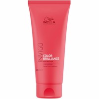 Wella Invigo Color Brilliance Balsamo Capelli Fini e Normali, 200 ml