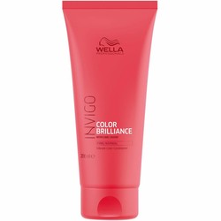 Wella Invigo Color Brilliance Conditioner Fijn en Normaal Haar, 200 ml