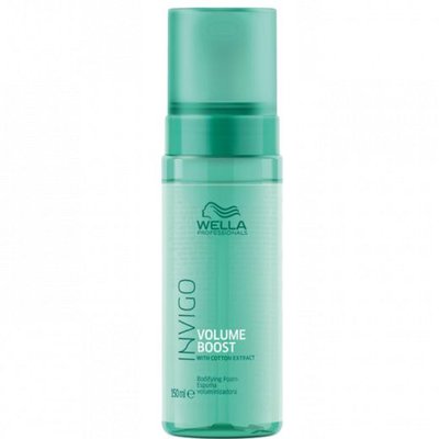 Wella Invigo Volume Boost Mousse Bodifying 150 ml