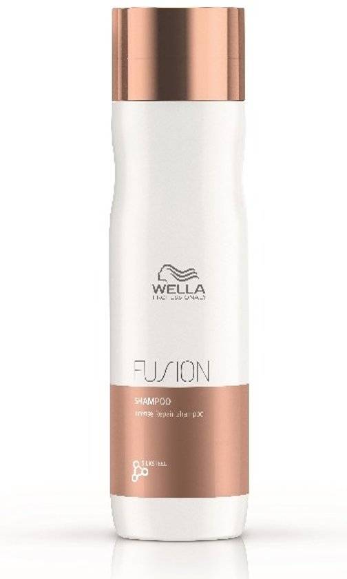 Wella Fusion Shampoo - 250ml