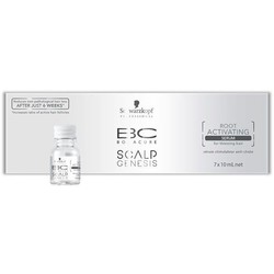 Schwarzkopf BC Bonacure Scalp Genesis Wurzelaktivierungs Serum 7x10ml