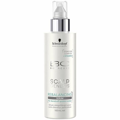 Schwarzkopf BC Bonacure Scalp Genesis Sérum Antipelliculaire Rééquilibrant 100 ml