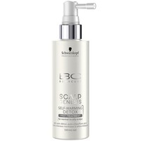 Schwarzkopf BC Bonacure Scalp Genesis Tratamiento de preparación desintoxicante autocalentable 100 ml