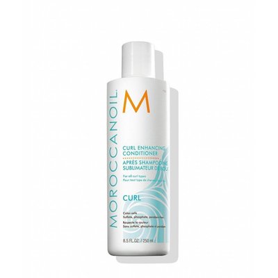 Revitalisant améliorant les boucles, 250 ml