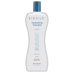 BIOSILK Hydrating Therapy Shampoo 1000ml