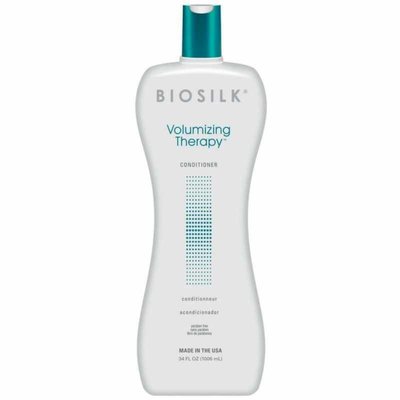 BIOSILK Acondicionador de terapia voluminizadora, 1006 ml