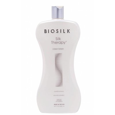 BIOSILK Silk Therapy Conditioner, 1006 ml