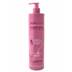 Imperity Impliss Straightening Cream, 500 ml