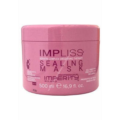 Imperity Máscara de sellado Impliss 500ml