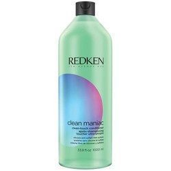 Redken Clean Maniac Clean Touch Conditioner 1000ml