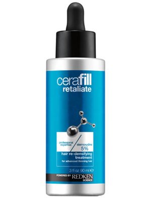 Redken - Cerafill Retaliate - Stemoxydine 5% - Stimuleert Haargroei - 90 ml