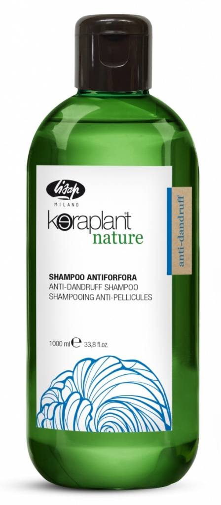 Lisap Keraplant Nature Purifying Shampoo 1000ml