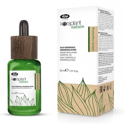 Lisap Keraplant Nature Sebum-Regulating Essential Oil 30ml