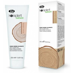 Lisap Keraplant Nature Fango Lenitivo per la Pelle 250ml