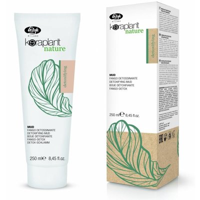 Lisap Keraplant Nature Detoxifying Mud 250ml