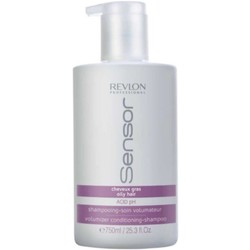 Revlon Sensor Volumizer Conditioning Oily Shampoo 750ml