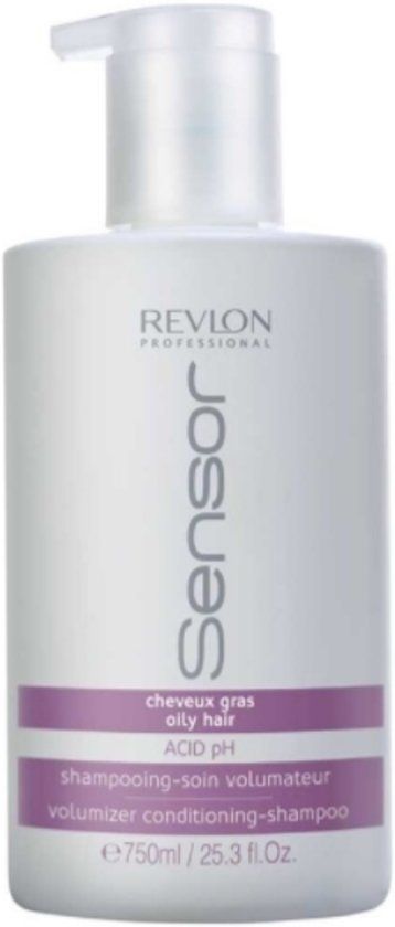 Revlon Sensor Volumizer Conditioning Oily Shampoo 750ml