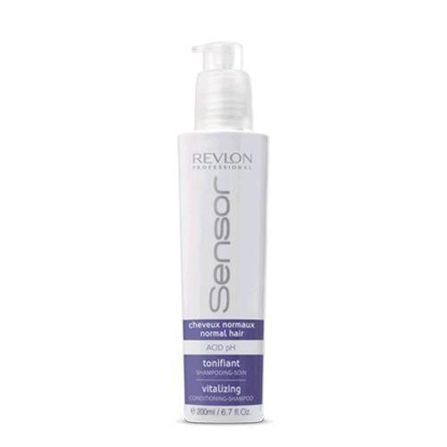 Revlon Sensor Vitalizing Conditioning Normal Shampoo 200ml