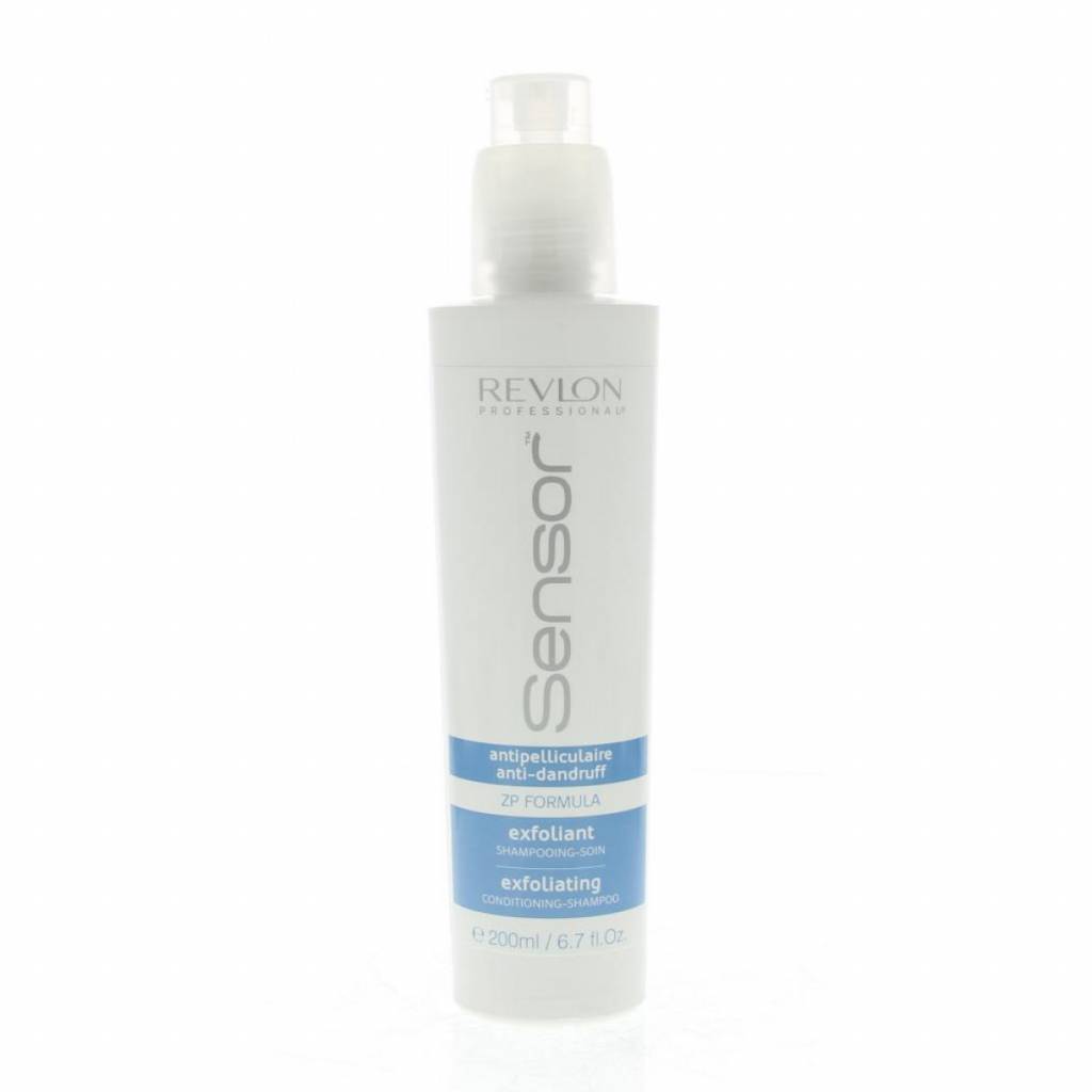 Revlon Sensor Exfoliating Conditioning Anti Dandruff Shampoo 200ml
