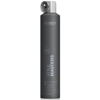 Revlon Style Masters Photo Finisher Hairspray 500ml