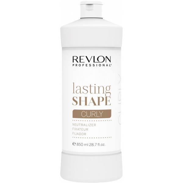 Revlon -  Professional Lasting Shape Curly Neutralizer 850ml