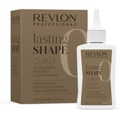 Revlon Lasting Shape Curly Resistant Hair 3x100ml