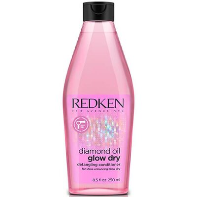 Redken Diamond Oil Glow Dry Gloss Conditioner 250ml