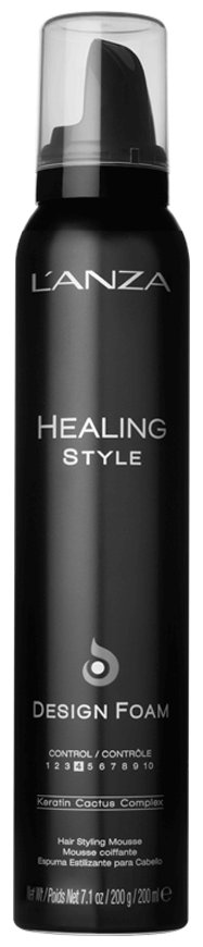 L'Anza - Healing Style - Design Foam - 200 ml