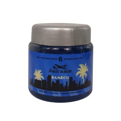 Hairgum Fijación Gel Bambou