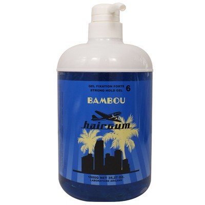 Hairgum Fissaggio Gel Bambou