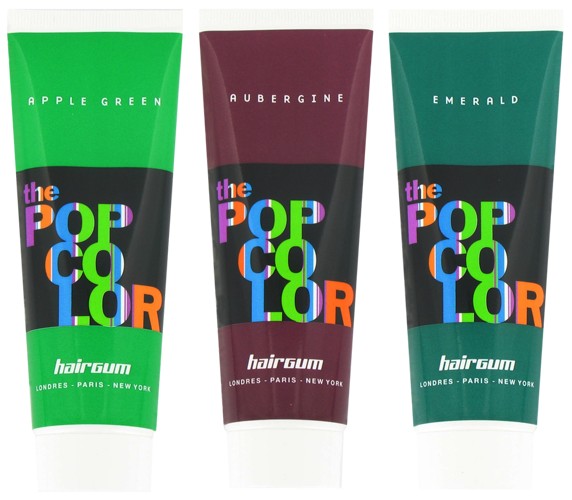 Pop Color White