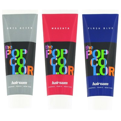 Hairgum Pop Couleur