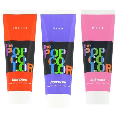 Hairgum Pop Couleur