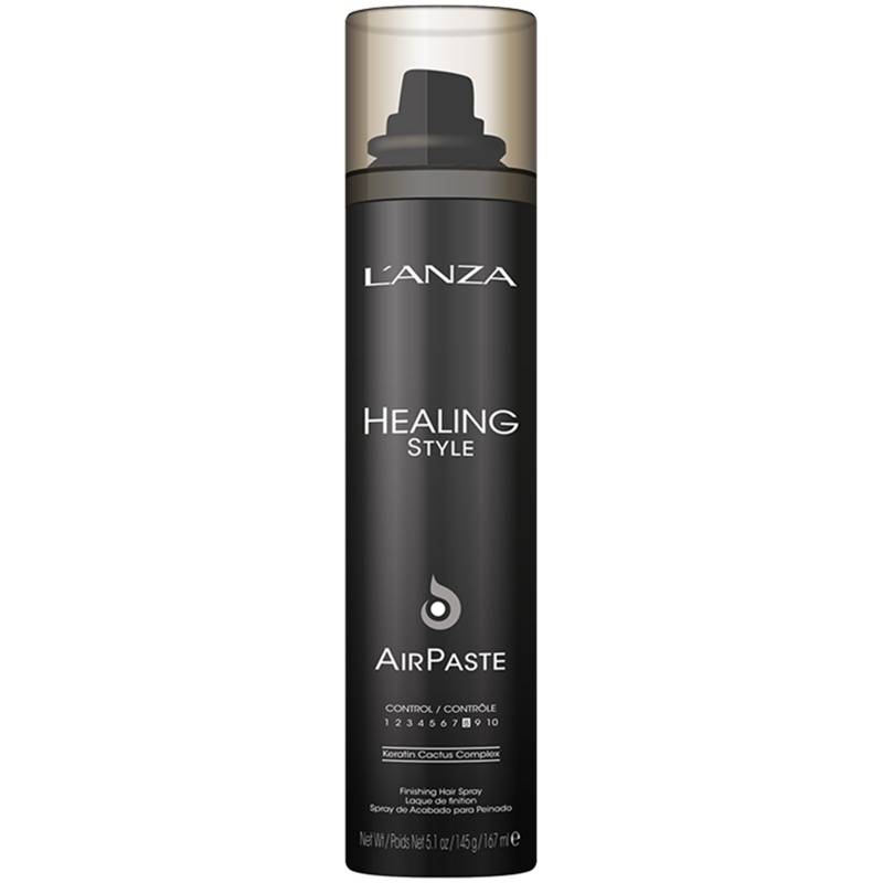 L'Anza Healing Style AirPaste Hold 8 - Finishing Hair Spray.