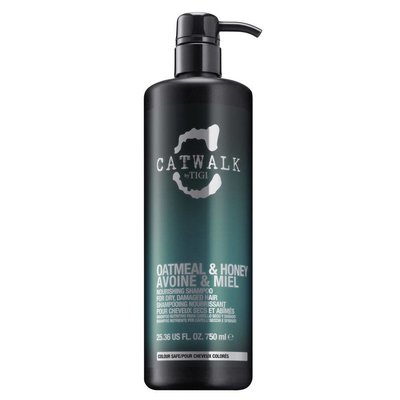 Tigi Catwalk Icon Oatmeal & Honey Shampoo