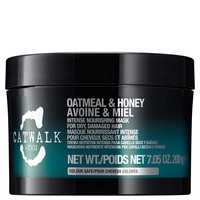 Tigi Catwalk Icon Haferflocken & Honig Maske/Behandlung, 200 ml