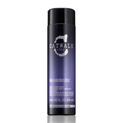 Tigi Catwalk Icon Fashionista Violet Conditioner