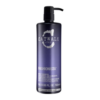 Tigi Catwalk Fashionista Violet Shampoo