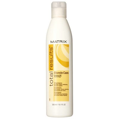 Matrix Blond Cura Shampoo