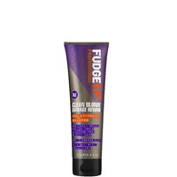 Fudge Clean Blonde Damage Rewind Violet Shampooing Tonifiant 250 ml