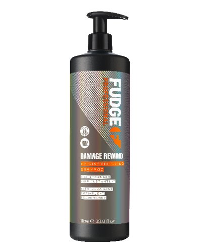 Fudge Damage Rewind Reconstructing Shampoo 1000 ml -  vrouwen - Voor