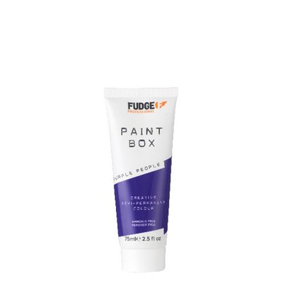 Fudge Paintbox Purple People