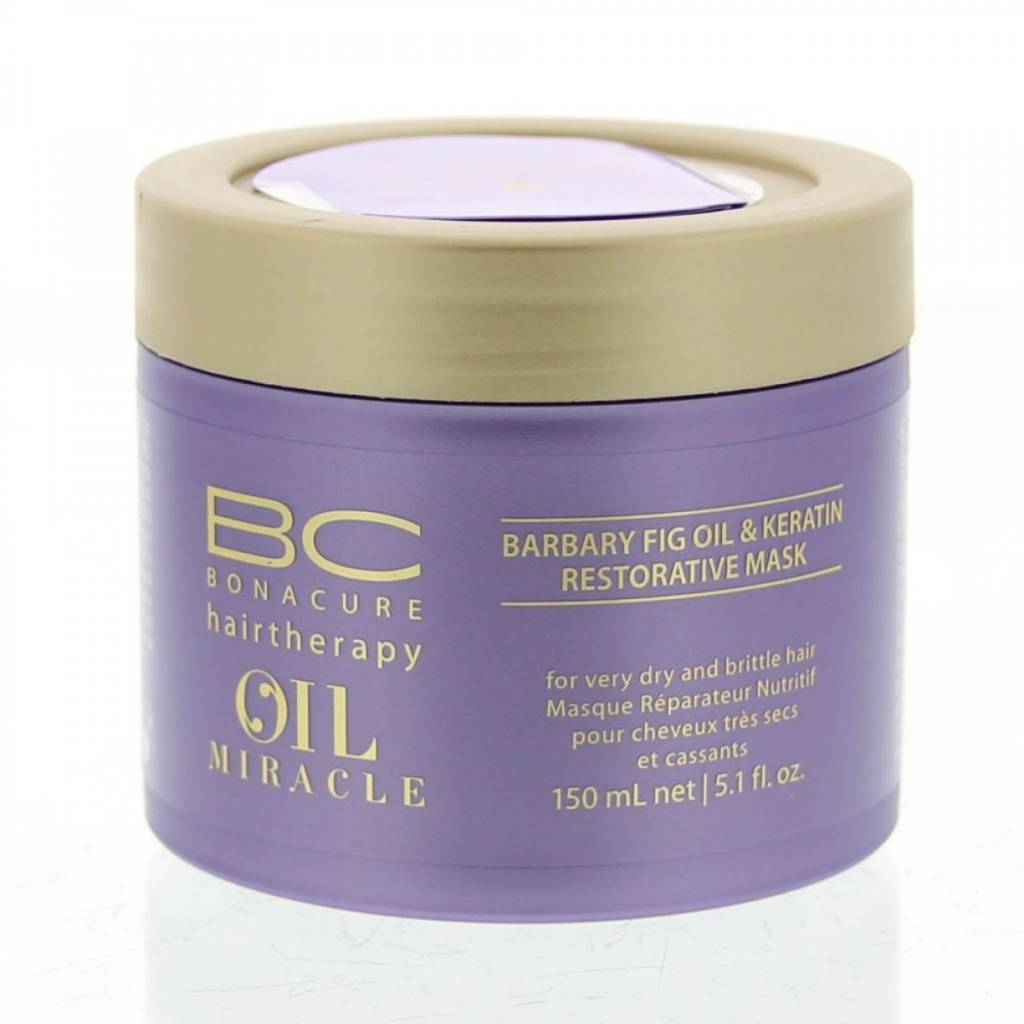 Schwarzkopf - BC OIL MIRACLE barbary fig oil mask 150 ml