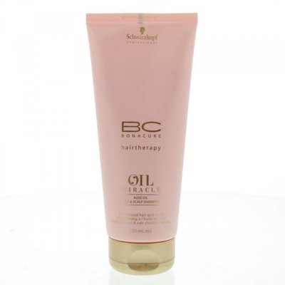 Schwarzkopf Oil Miracle Rose Hair & Scalp Shampoo